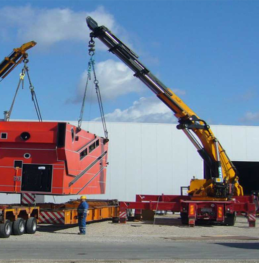 Project Transport